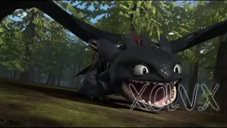 Toothless my demons Russian version|•|Беззубик мой демон русская версия