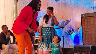 Junior Upendra Performance Program By Lucky Melodies Sindhanur | Veeru Hugar 8197029080 / 6360640952