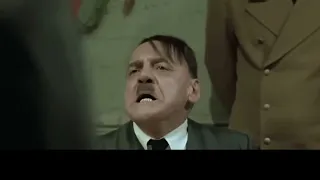 Hitler tries to set up an Axis & Allies tournament!