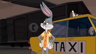 Looney Tunes: Rabbits Run: Bugs saves Lola (Full Scene)