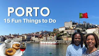 The Ultimate Guide Porto Portugal - 15 Things to Do in Porto with Budget & Transportation Tips