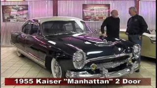 1955 Kaiser Manhattan 2-Door