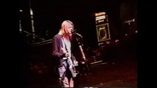 NIRVANA - Live at Maple Leaf Gardens, Toronto, ON, Canada | 11.04.1993