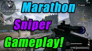 Warface PC | Full Marathon Completion | 2 Hours of Marathon Sniper Gameplay!