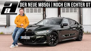 MEIN neues TRAUMAUTO | Der NEUE 2023 BMW M850i Gran Coupé (530PS, 750Nm, V8) | REVIEW