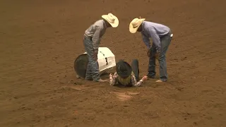 Amazing Rodeo Barrel Racing June 4, 2022