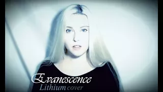 Evanescence - Lithium (Polina Poliakova cover)