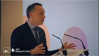 10 Year Anniversary | Introduction by Thomas Buberl | AXA Research Fund