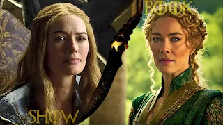 House Lannister & Baratheon but it's Ai generated according to the books