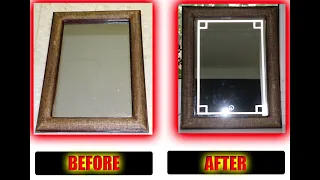 How to make mirror light with touch switch