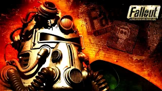Fallout 1 (1997): Ambient Soundtrack
