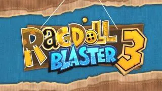 Official Ragdoll Blaster 3 Launch Trailer