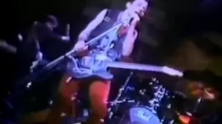 The Clash - Live in Tokyo, Japan 1982 - full concert