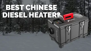 Hcalory SS2 Diesel Heater - An Honest Review