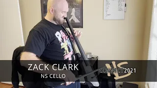 Zack Clark – NS Electric Cello Demonstration