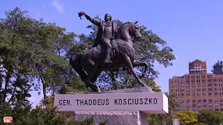 Tadeusz Kosciuszko - What you may have not known...