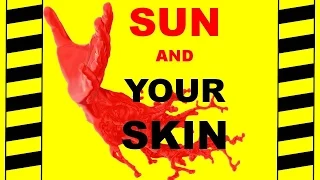 Sun and Your Skin - Safety Training Video - Shield Your Skin From UVA and UVB!