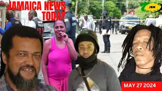Jamaica News Today Monday May 27, 2024/JBNN