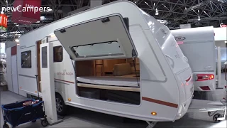 The 2020 LMC StyleLift 500K caravan