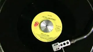 The Rolling Stones - She's So Cold 45 RPM vinyl