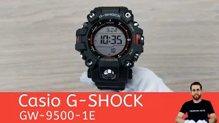 Протрековский G-SHOCK / Casio GW-9500-1E