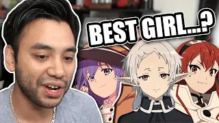 GIgguk's Hot Take on Mushoku Tensei