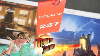 The Shining Board Game Review/Commercial