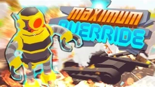 Где скачать и как установить Maximum Override v0.6.