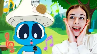 Smurf Cat Song - We Live We Love We Lie Animation