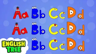 Phonics Song | Learn Phonics For Kids | English Tree TV