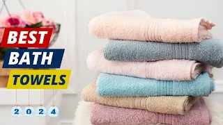 Best Bath Towels - Your Guide to Buying the Best Bath Towel