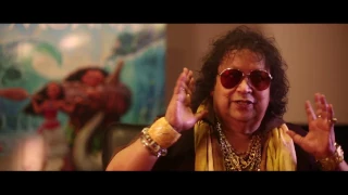 Moana |  Bappi Lahiri as Tamatoa | In Cinemas December 2