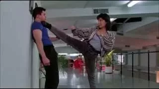 Legend Kung Fu  Cynthia Khan(楊)(杨丽菁)