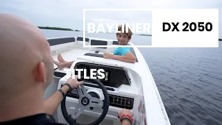 2022 Bayliner DX 2050 @ Woodard Marine