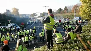 Правительство Франции не отменит эко-налог