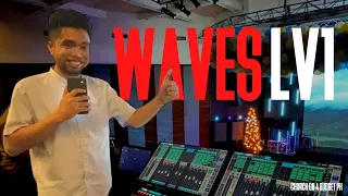 eMotion Waves LV1 | New Life Philippines