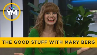 Mary Berg premieres new show | Your Morning