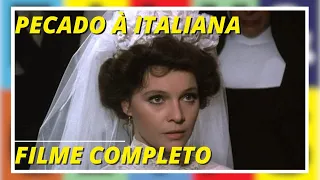 Pecado à Italiana | Comédia | Filme completo em italiano com legendas em português