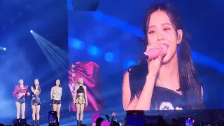 [Part 3]"Jkt Panasss BGT"  Blackpink at Born Pink Concert Jakarta 11 March 2023