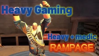 Team fortress 2: Heavy gaming (TF2)