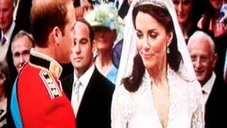 Prince William and Catherine Royal Wedding [Recorded from TV]