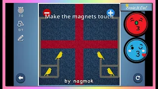 Brain It On! Solving nagmok's Community Puzzle "NinetySix!"