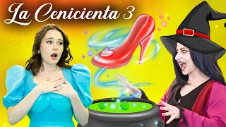 La Cenicienta + Los Zapatos Rojos | Cuentos infantiles para dormir en Español