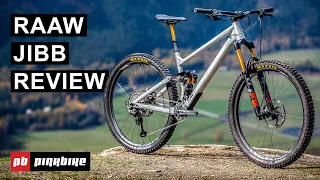 2022 Raaw Jibb Review : Smooth, Silent and Sturdy | 2021 Fall Field Test