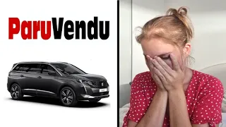 ESCROQUERIE Professionnel PARU VENDU: Je perds 23000 euros en achetant une voiture! #arnaque