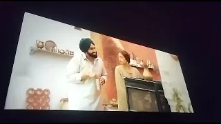 saukan soukne film 🎬 da funny 🤣😝 scene  Do ku rotian hi pkade #ammyvirk#saukan/soukne