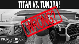 Did I make a BIG Mistake? 2022 Nissan Titan XD Payload, Towing Numbers