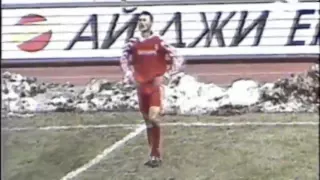 Левски (Сф) - Цска (Сф) - 17. 04. 1996 - (Купа на България) - Целият мач
