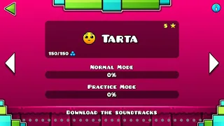 Geometry Dash Toxic - Tarta (100%) level 3 de primeira By: GD Blackred