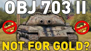 Object 703 II and the World of Tanks Economy